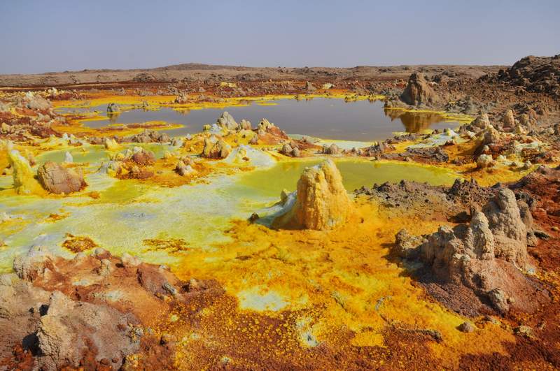 Dallol